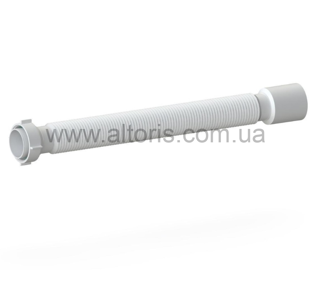 Отвод гибкий SP пластик - 40х50 L= 800 мм