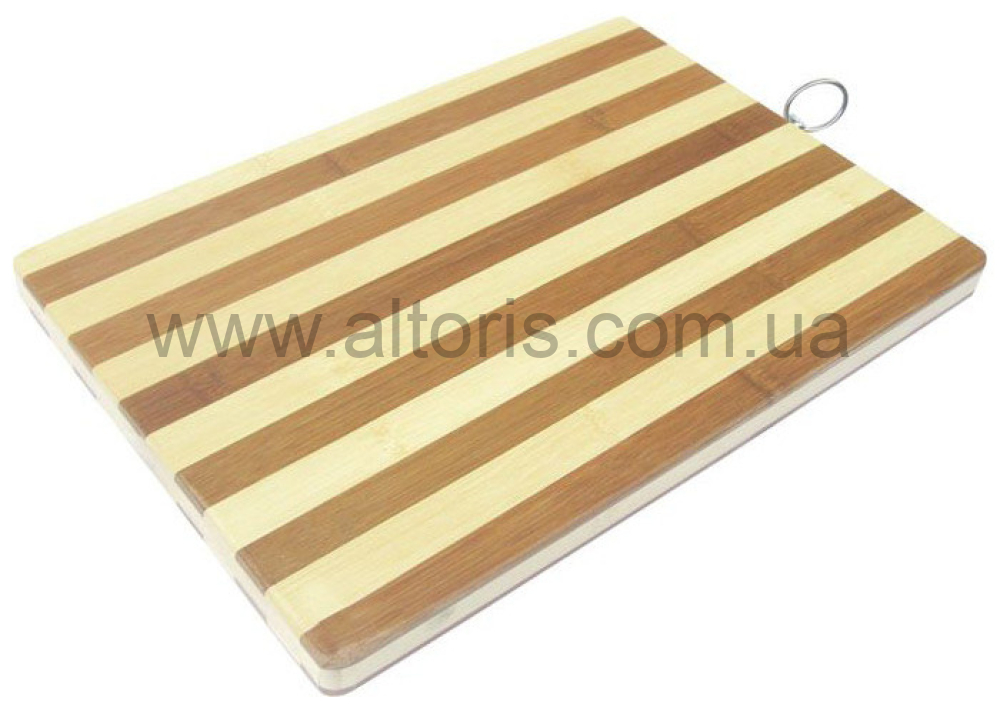 доска разделочная бамбук - 280*180\9458