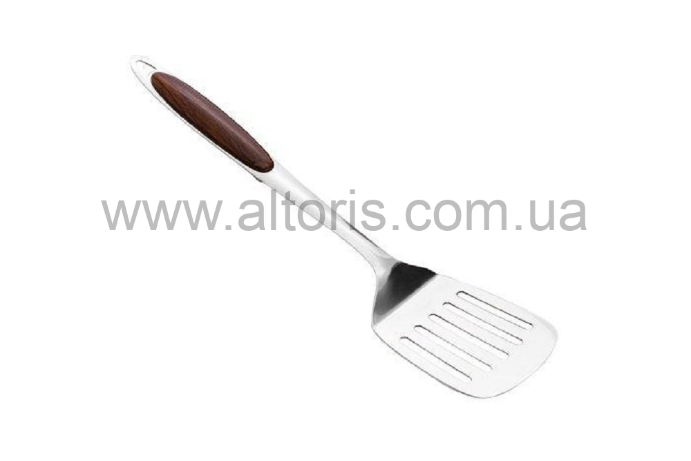 лопатка нержавейка EMPIRE - 350мм с прорезью, 0990 Дісней