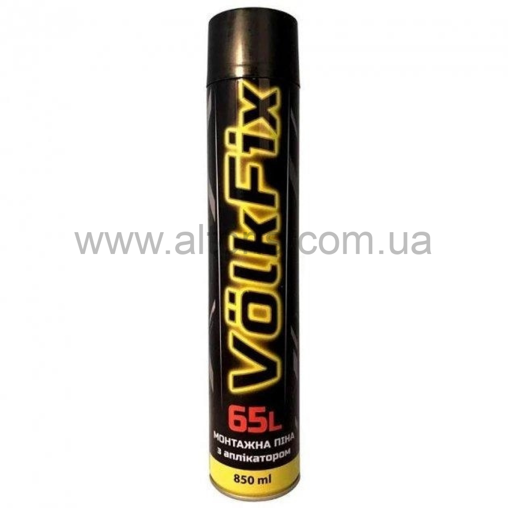 Пена монтажная VolkFix - 850 мл 65 л ручная