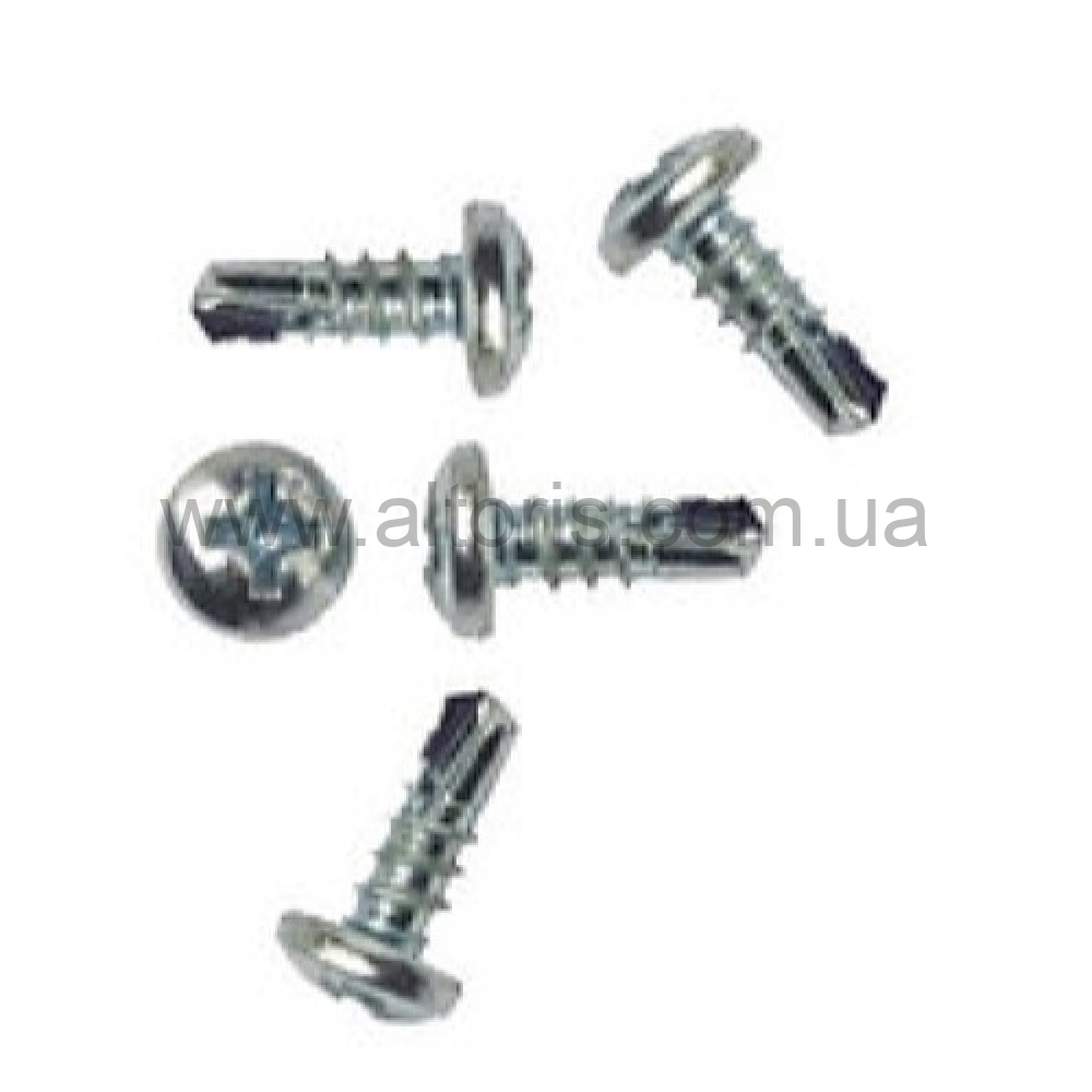 Саморез по Г/К - Д=9,5*3,5, 1000шт