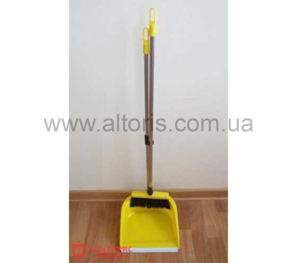 совок и  щетка  Умняшка - 8005 "Лентяйка"