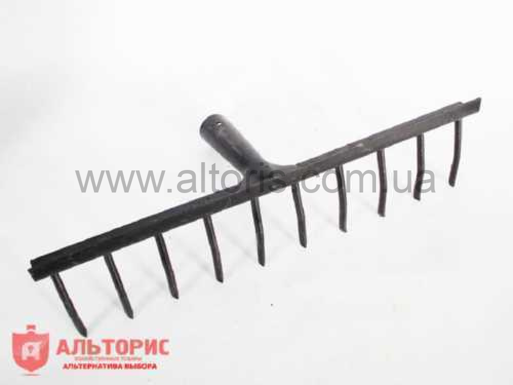 Грабли штыревые - 10 зуб.