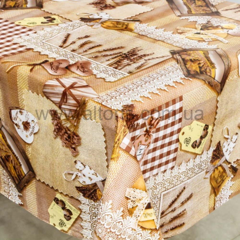 клеенка /25м*1,37м/ "ФАЙНО" - 81069 В