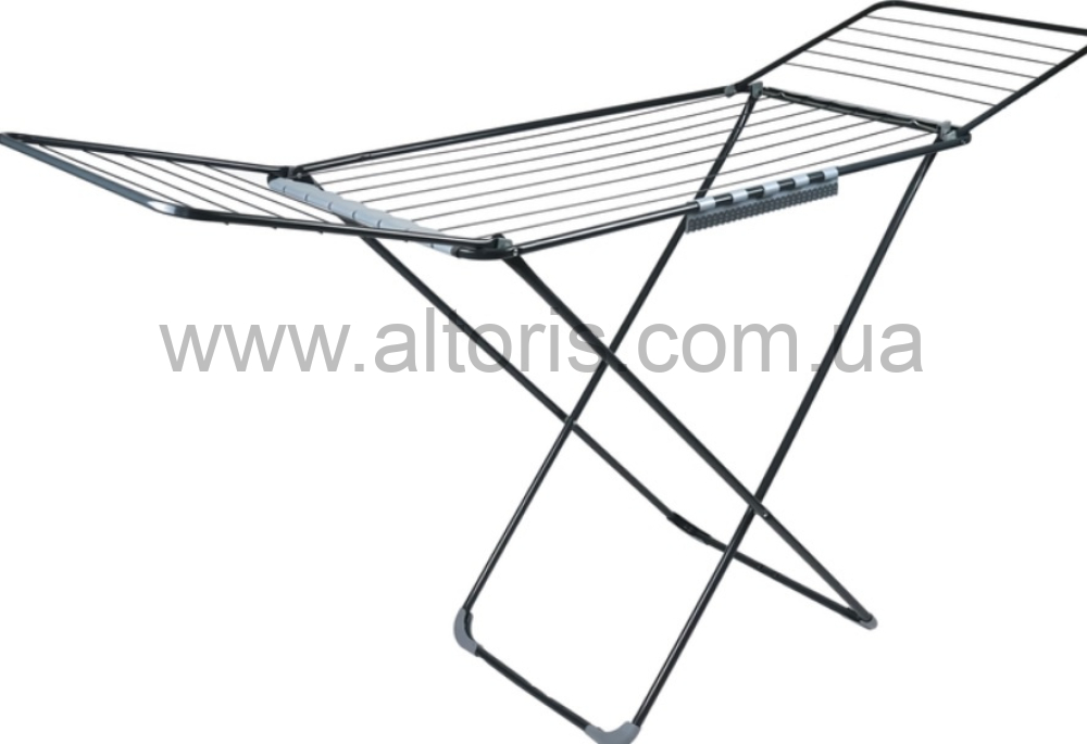 сушка для белья Alex Valex - PREMIUM, 18м, антрацит