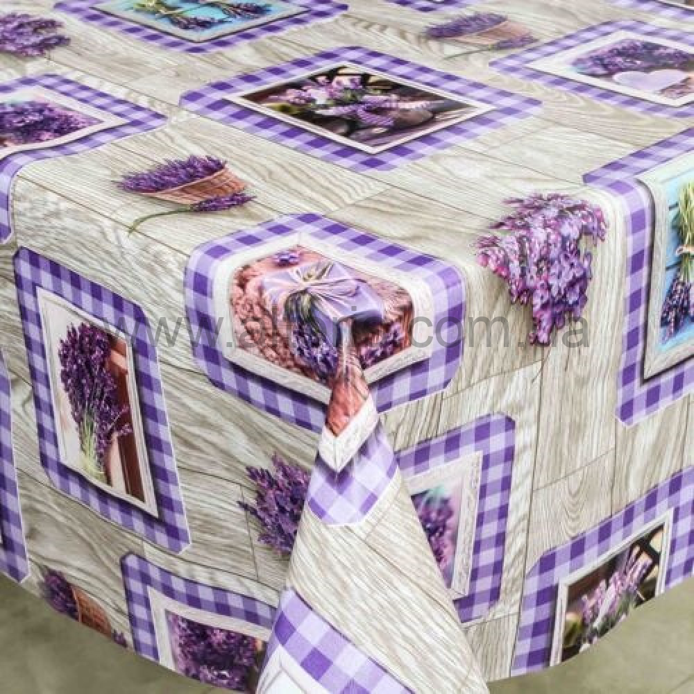 клеенка силиконовая /30м*1,37м/ Bona Domus - 1287 C