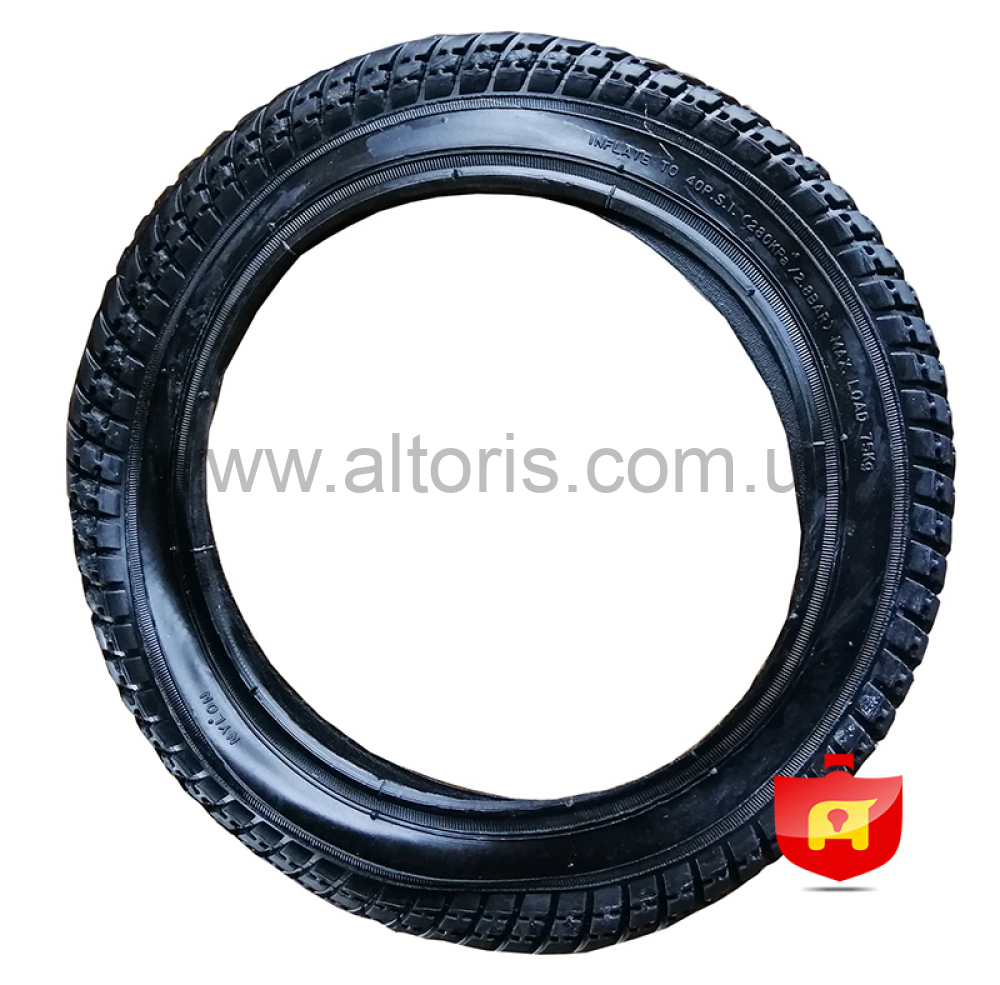 Шина для велосипеда Ёлка General - 12"