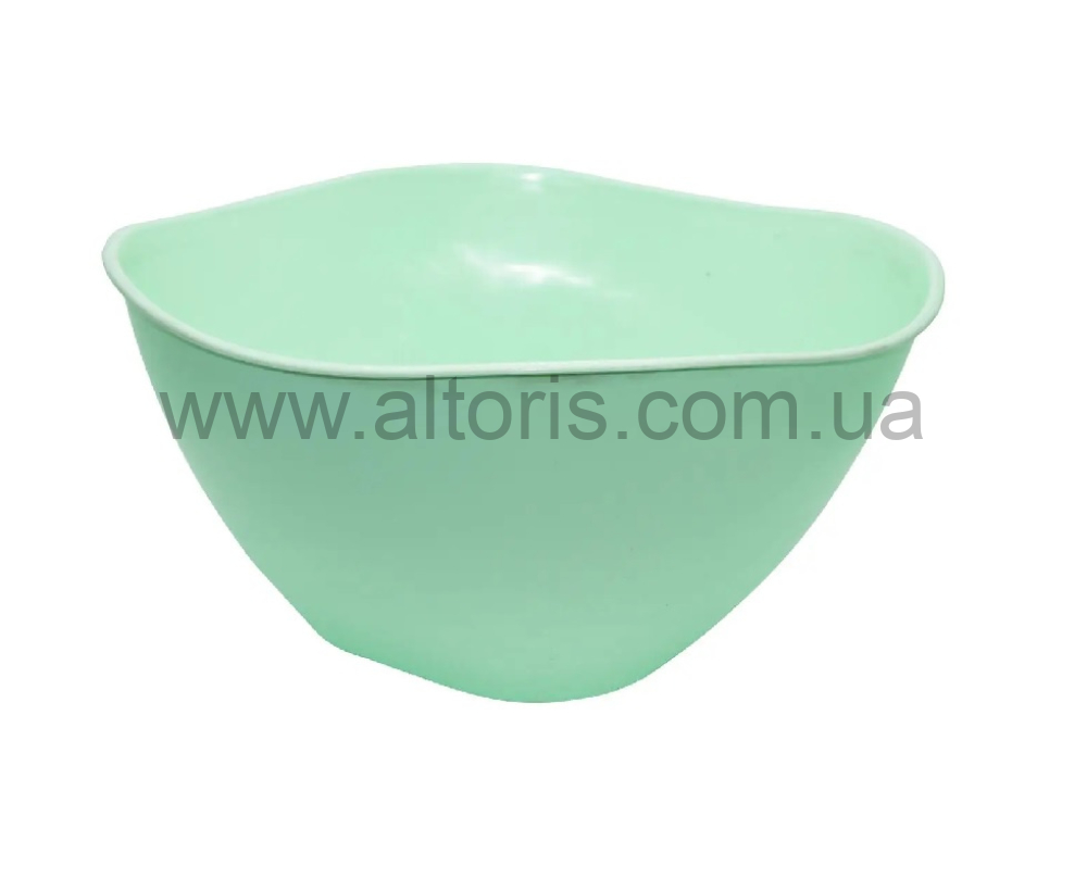 салатница пластмассовая Полимерагро - Волна 5л