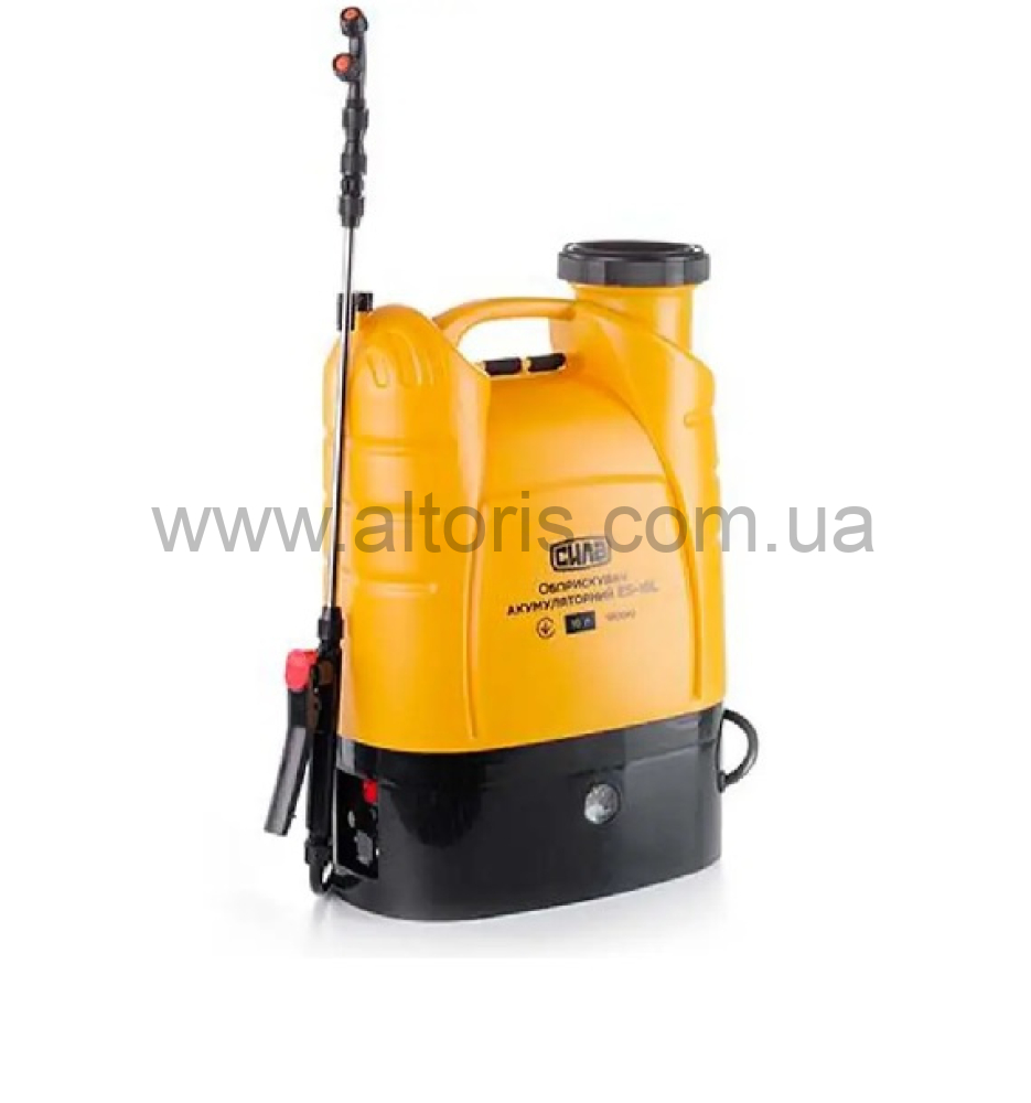 опрыскиватель  Сила - акумуляторний ES-16L