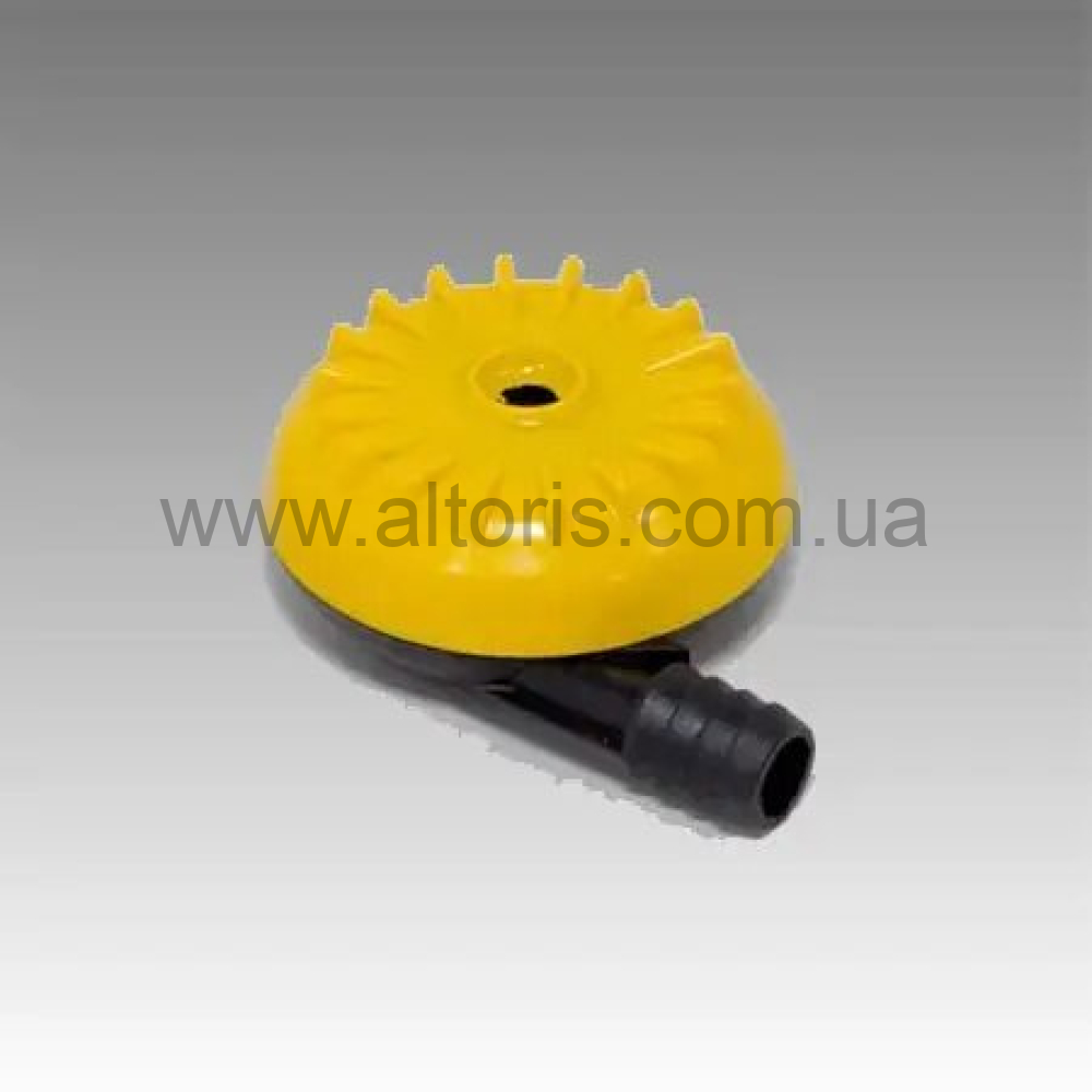 рассеиватель "Улитка"исп.2 - мини гигант 9 см