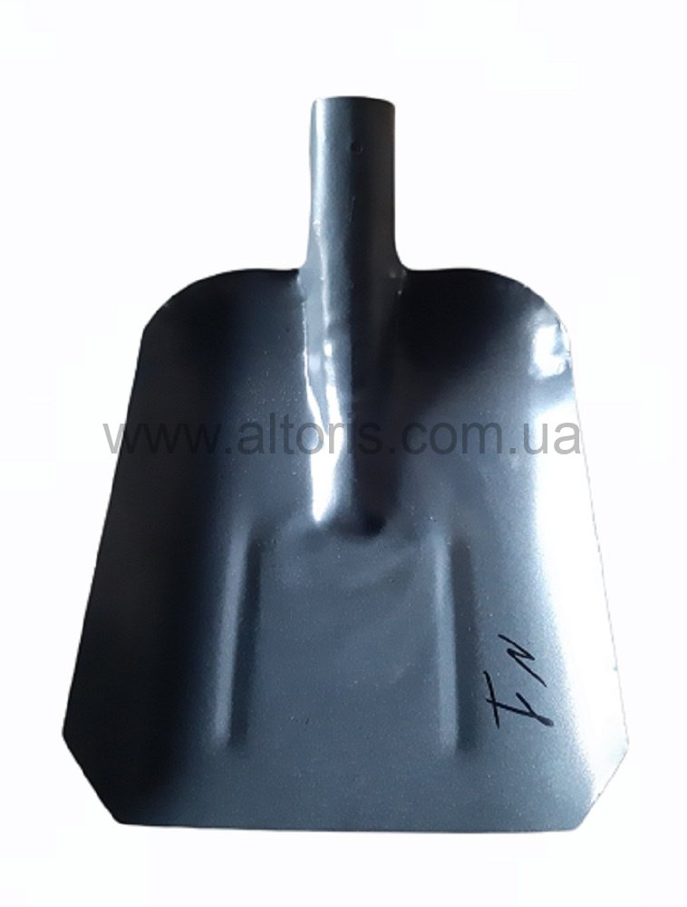 лопата совковая ЛСП /Водолей/ - № 1 размеры 270х220