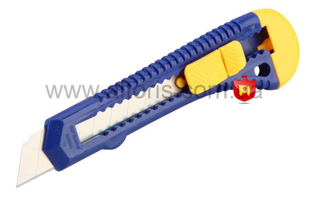 нож выдвижной Kubis - 18 мм Eco 04-03-0118