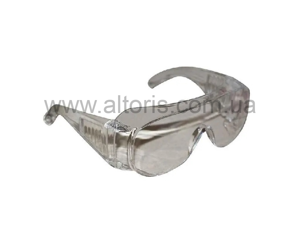 очки защитные Kubis - панорамные прозрачные  Standard