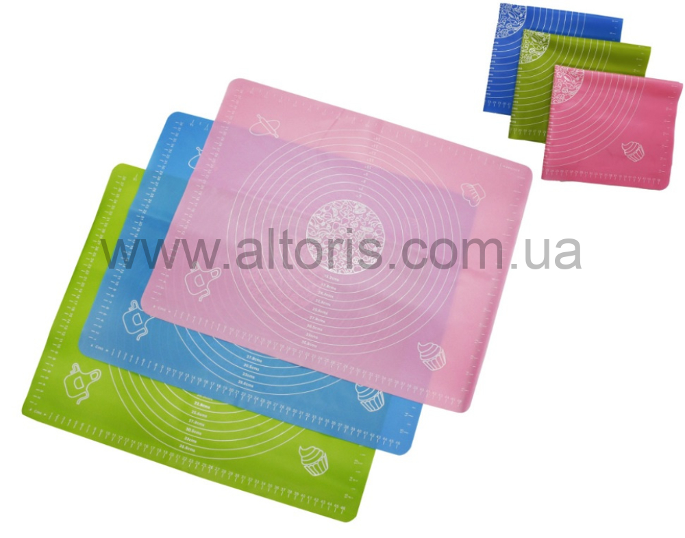 коврик для теста No Brand - 30х40  №РС-3040 (№HD-186)