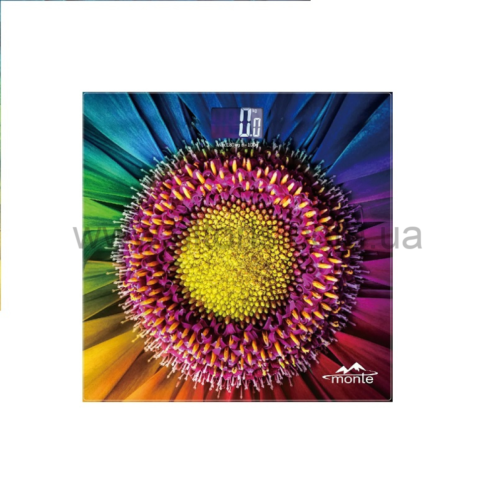 весы напольные MONTE - 180 кг 6011-8 MT