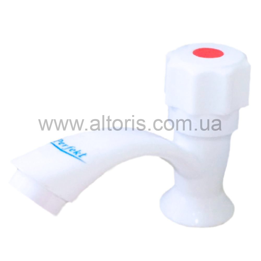 кран для кухни пластик PERFEKT - Mono Centre