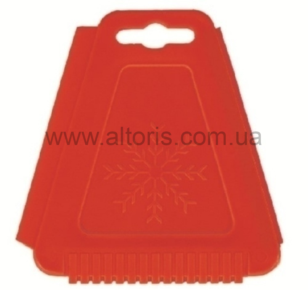 скребок для авто.стекла TM KUFIETA - SK03 120*60мм