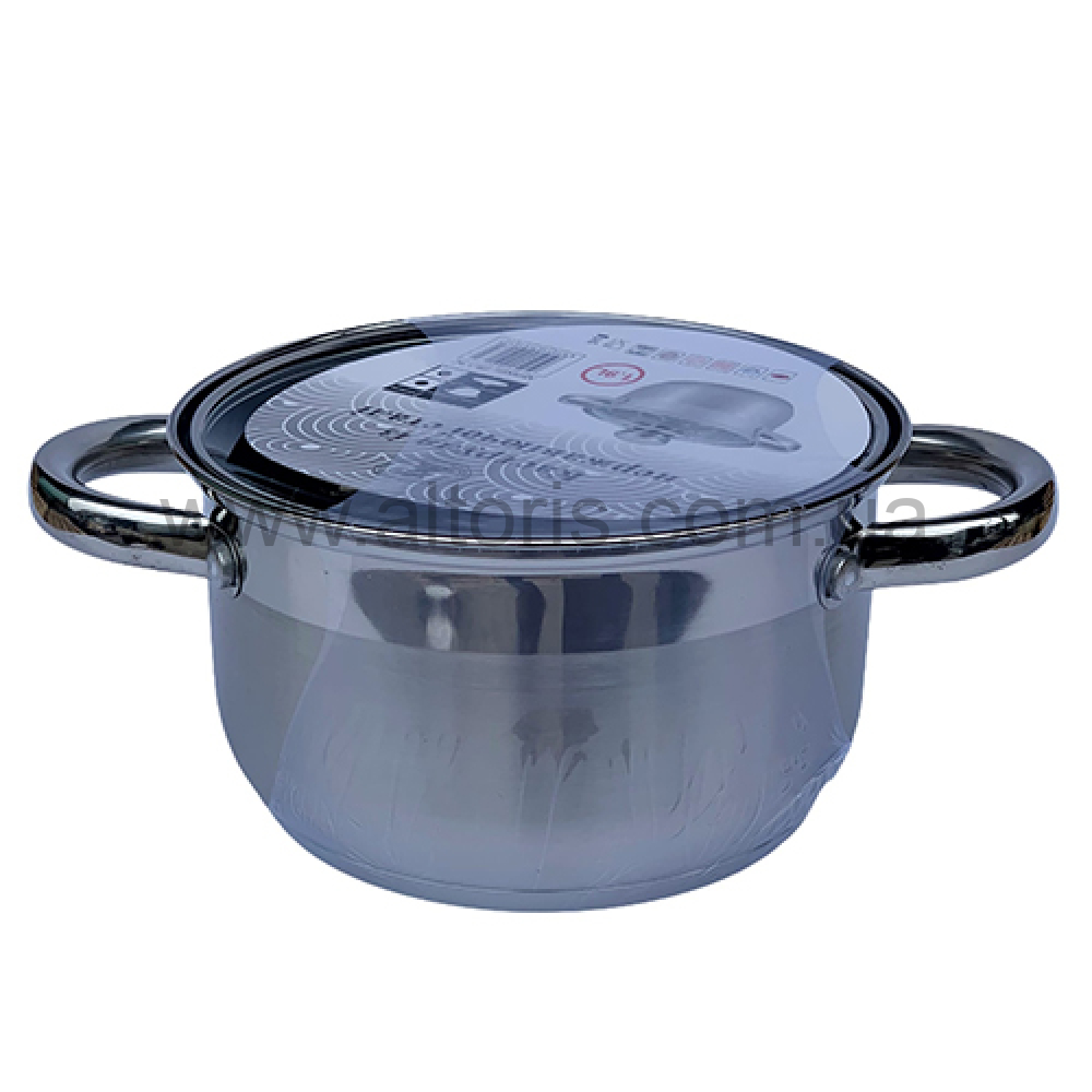 кастрюля Zauberg - 3,6л нерж ZB 3.6 C