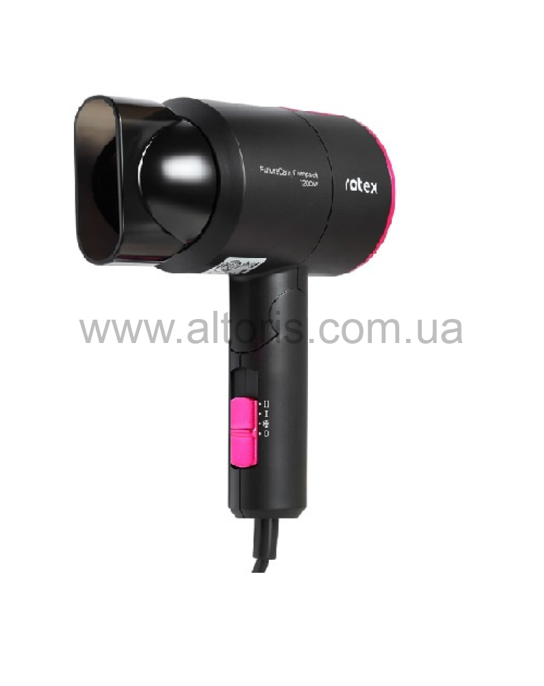 Фен ROTEX - RFF126-V FutureCare Compact
