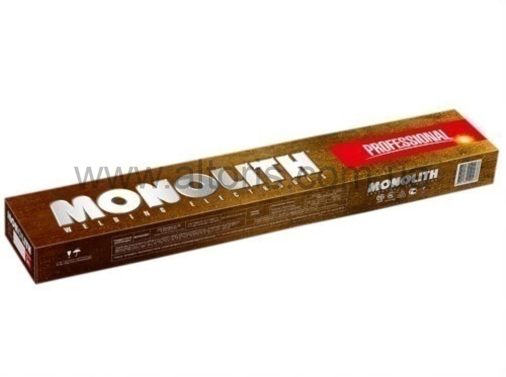 электроды "Монолит-ТМ" профи - Д=3 /2,5кг