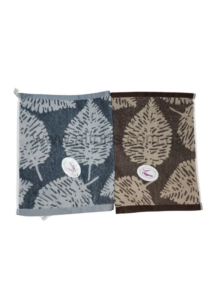 салфетка  кухонная - 35*35 махровая