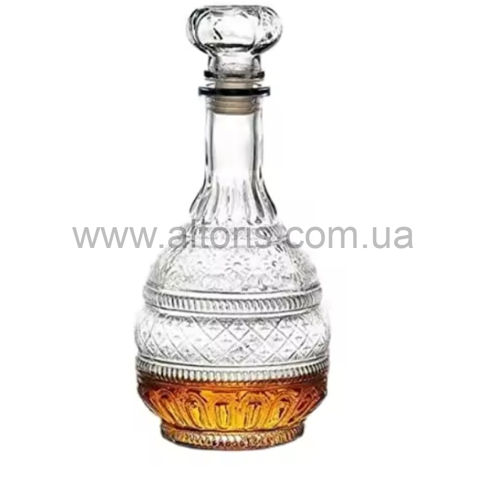графин Crystal - "Jupiter" 500мл (YBCG-230816-11)