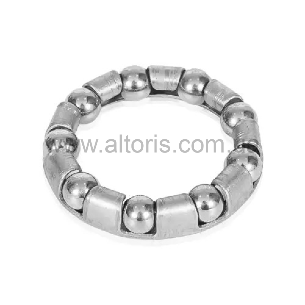 подшипник для велосипеда VR - 28'' втулки червячной, 9ш; 1шт.