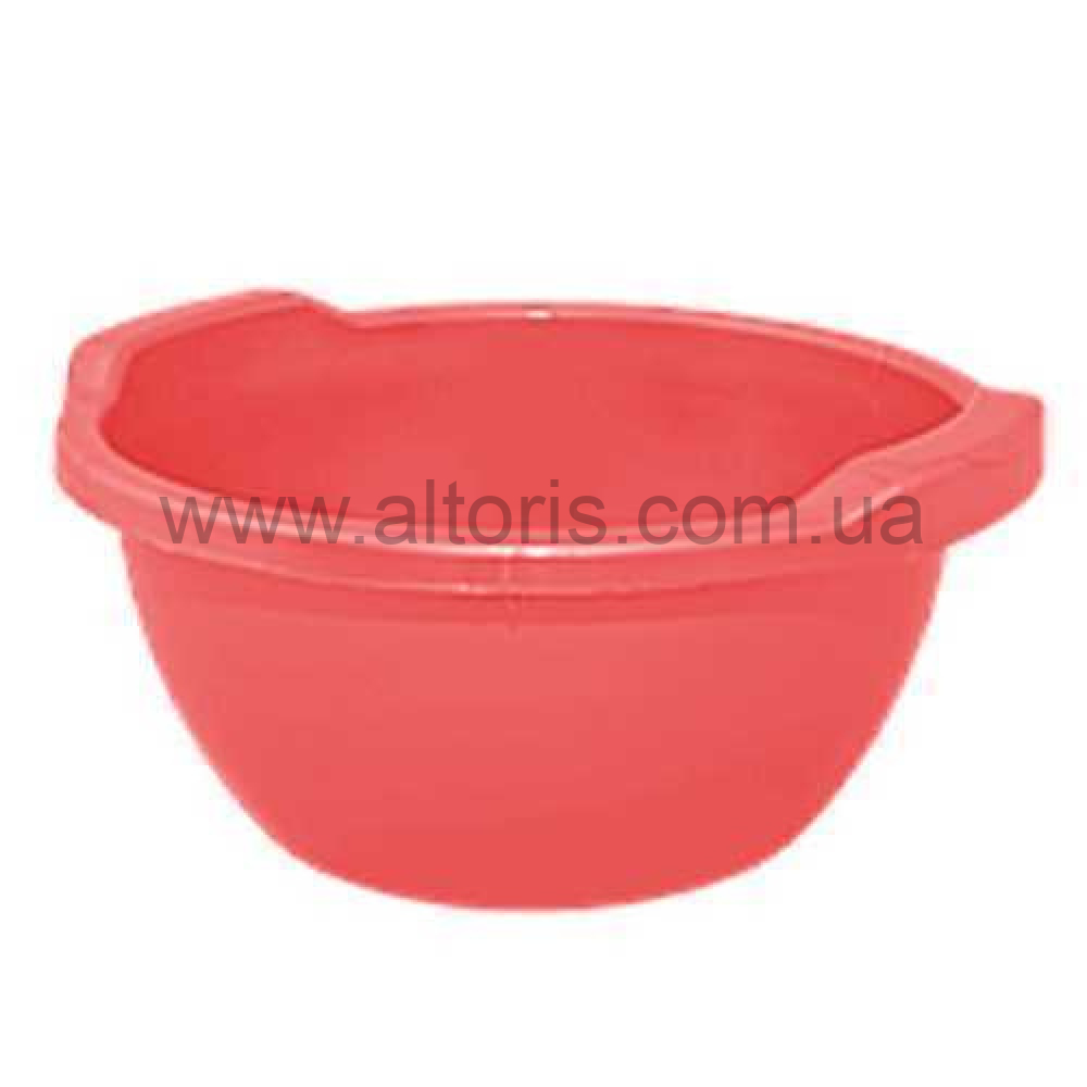 таз пластмассовый  Алеана  - 24л бирюза