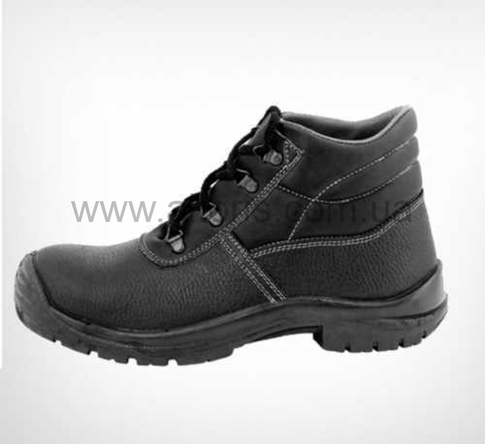 ботинки Кинг с металическим носком - р. 40