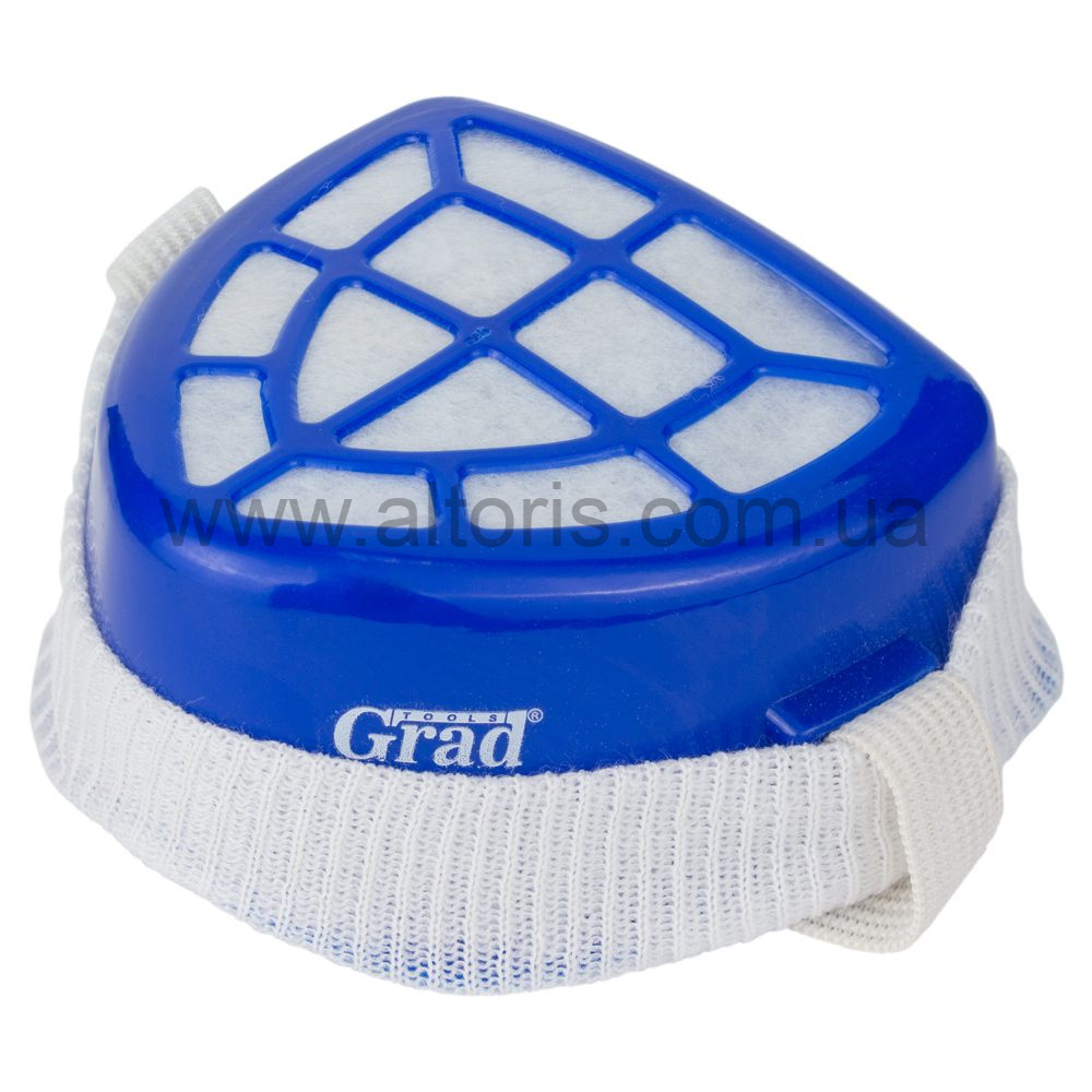 маска респиратор Grad - противопылевая