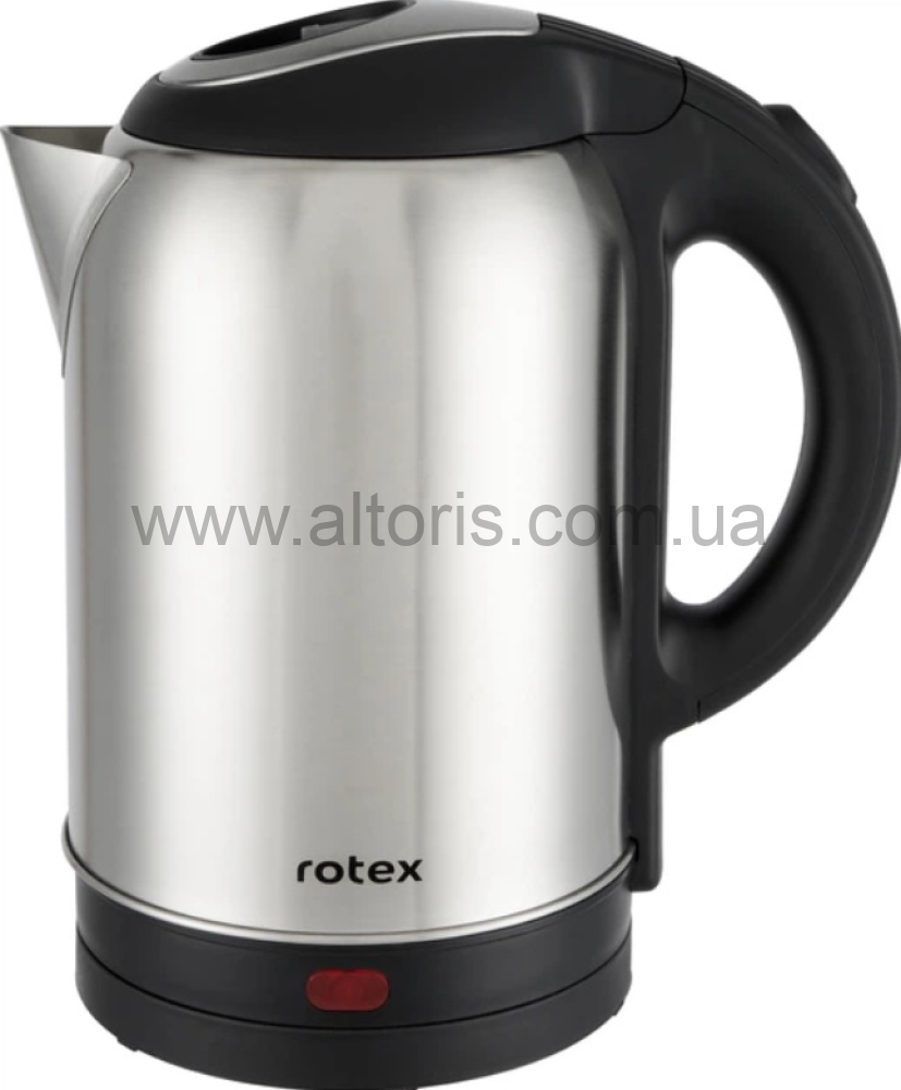 Электрочайник ROTEX - 2 л нерж RKT12-S
