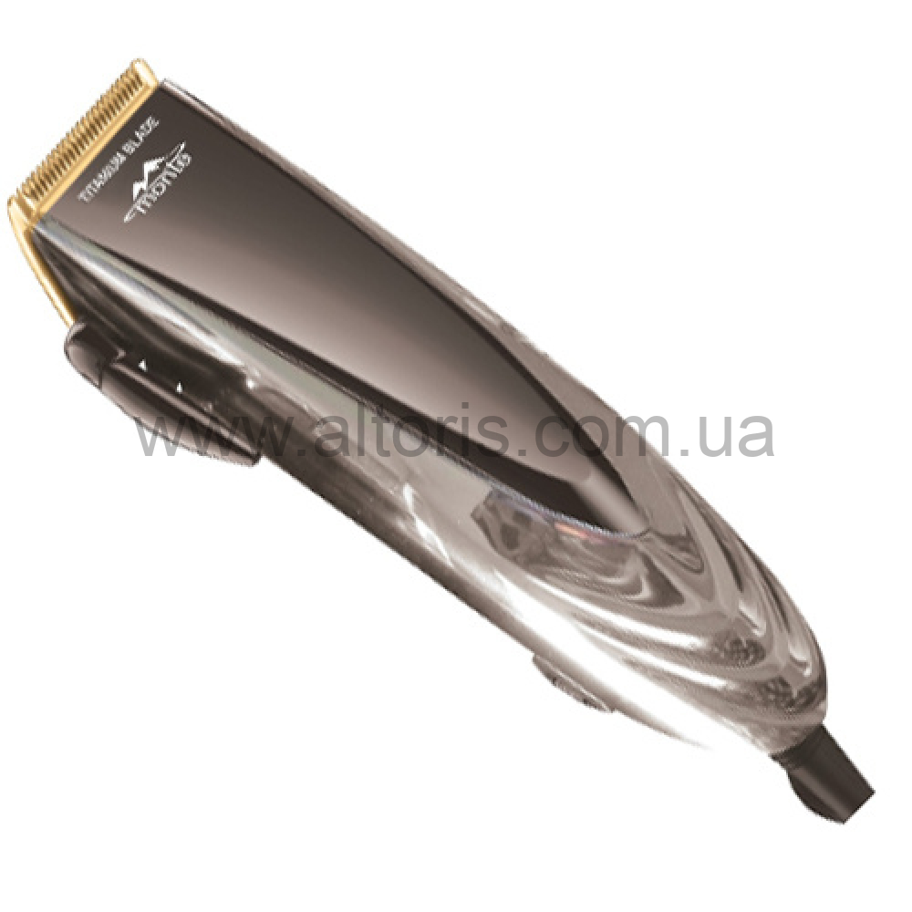 машинка для стрижки MONTE - 18 Вт\3-12 мм\титан лезвие 5057C-MT