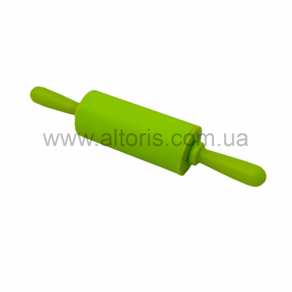 скалка кухонная (PRC) - силикон 22,5см CY212