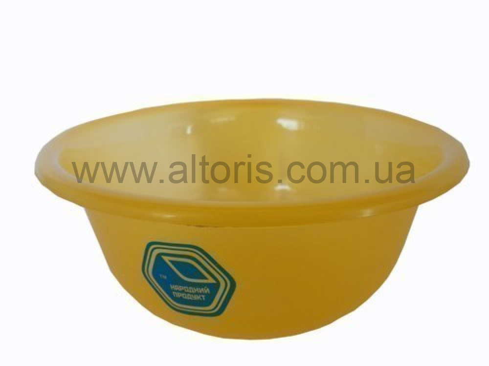 миска-салатница пластик НП - 3л