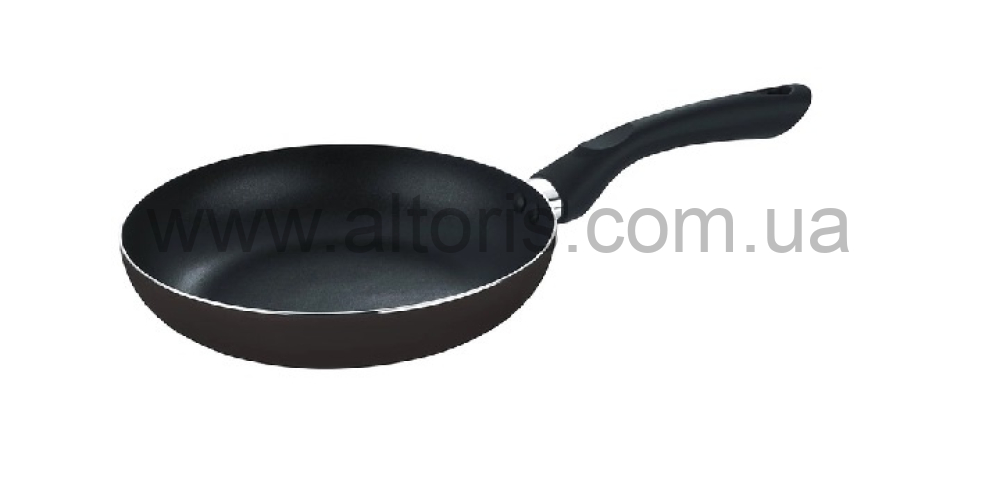 сковорода Maxmark - 28х5,6 см без крышки  MK-SN2528 Серия BASE