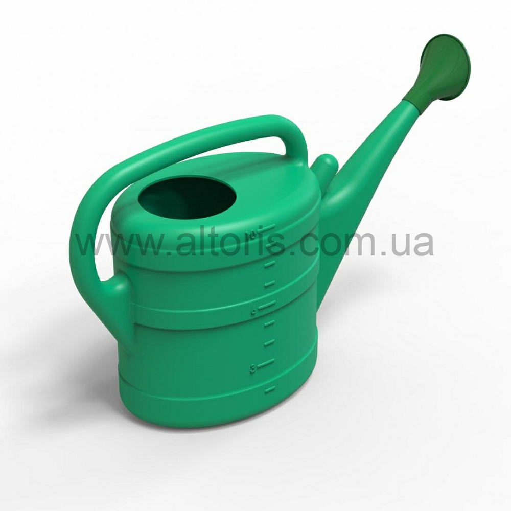 лейка пластм. Litolan - 10 л