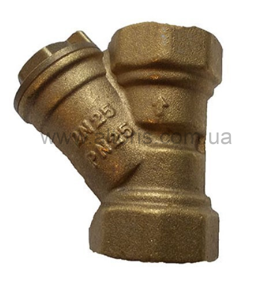 фильтр косой грубой очистки  - 3/4" (20ВВ) AQ