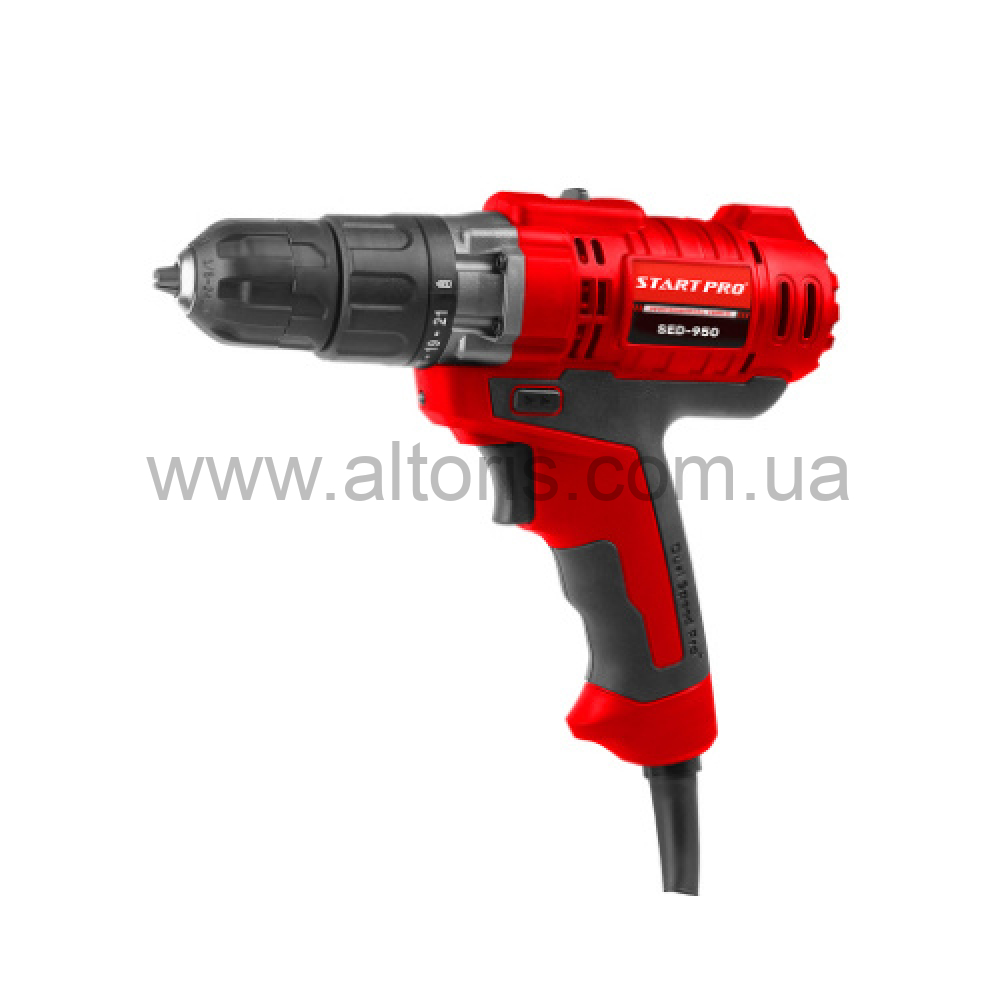 Дрель электрическая START PRO - 950 Вт SED-950