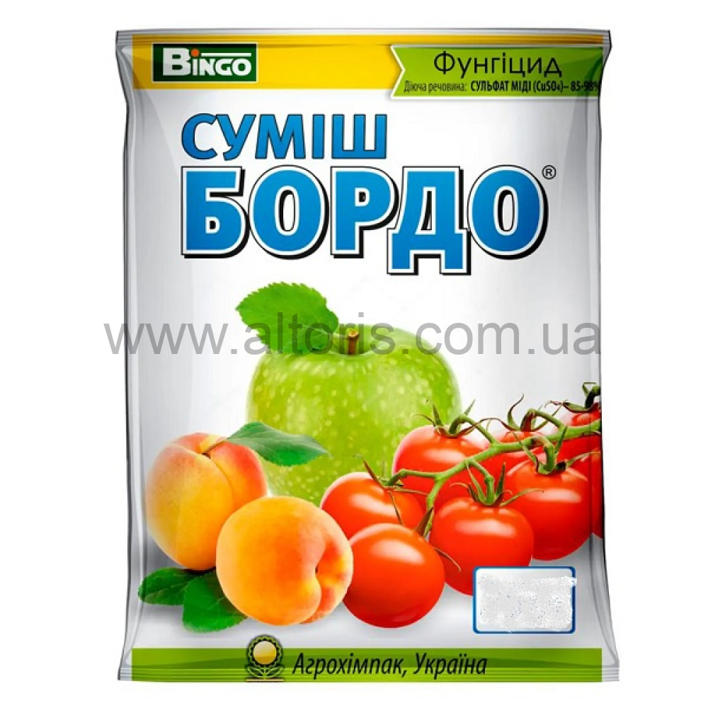 бордоская смесь Bingo - 750 г