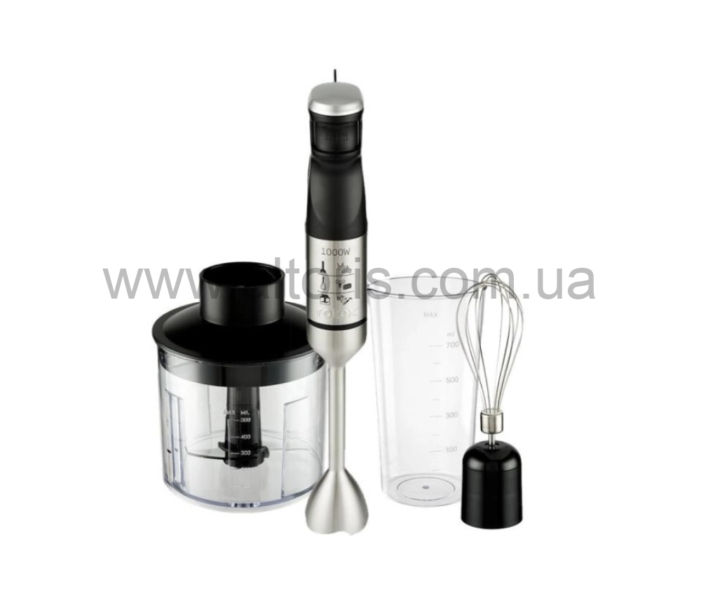 Блендер ROTEX - RTB1090-B MasterPower