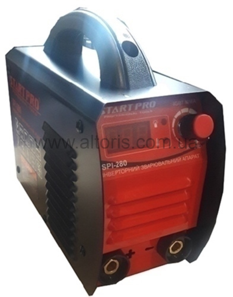 сварочный аппарат START PRO - SPI-280