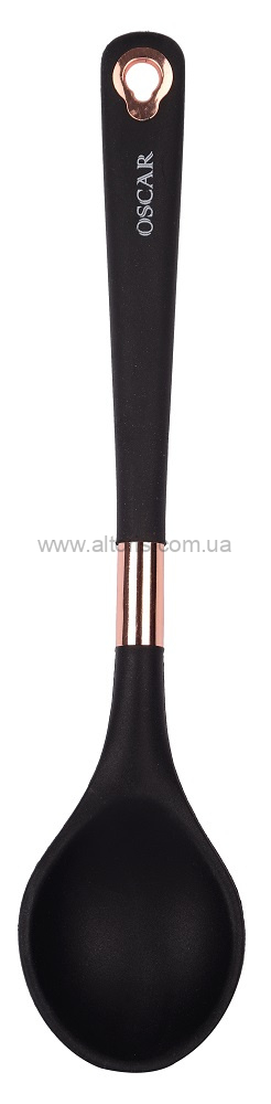ложка шумовка OSCAR - 33*8*6см Grand (ложка)