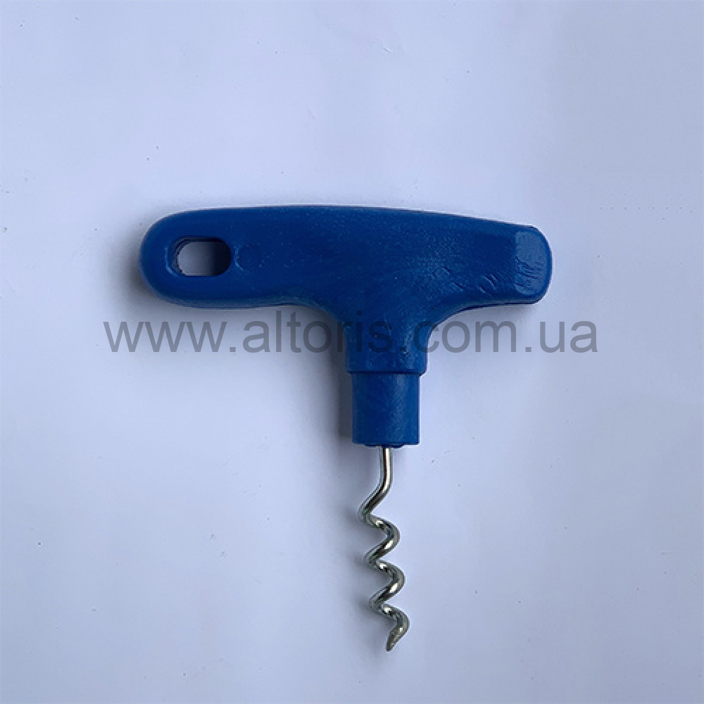 штопор /С/  - Ушко, пластм.ручка  95*73 мм