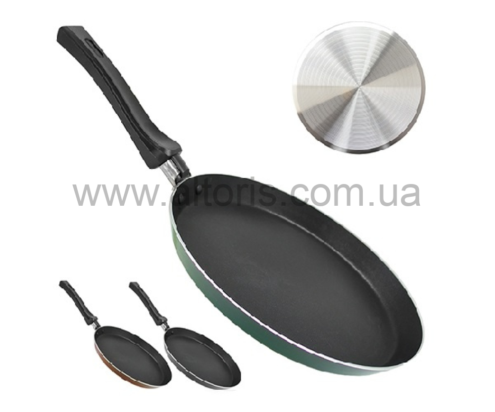 сковорода STENSON - блинная антипригар d22см MH-0337