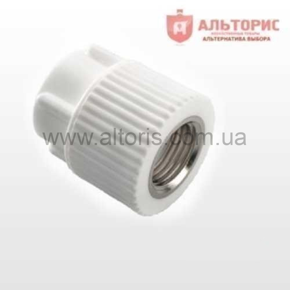 муфта, PP-R, STR - 25*1/2" В