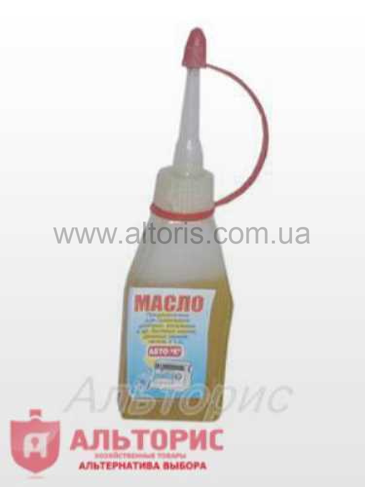 Масло машинное - 80 г