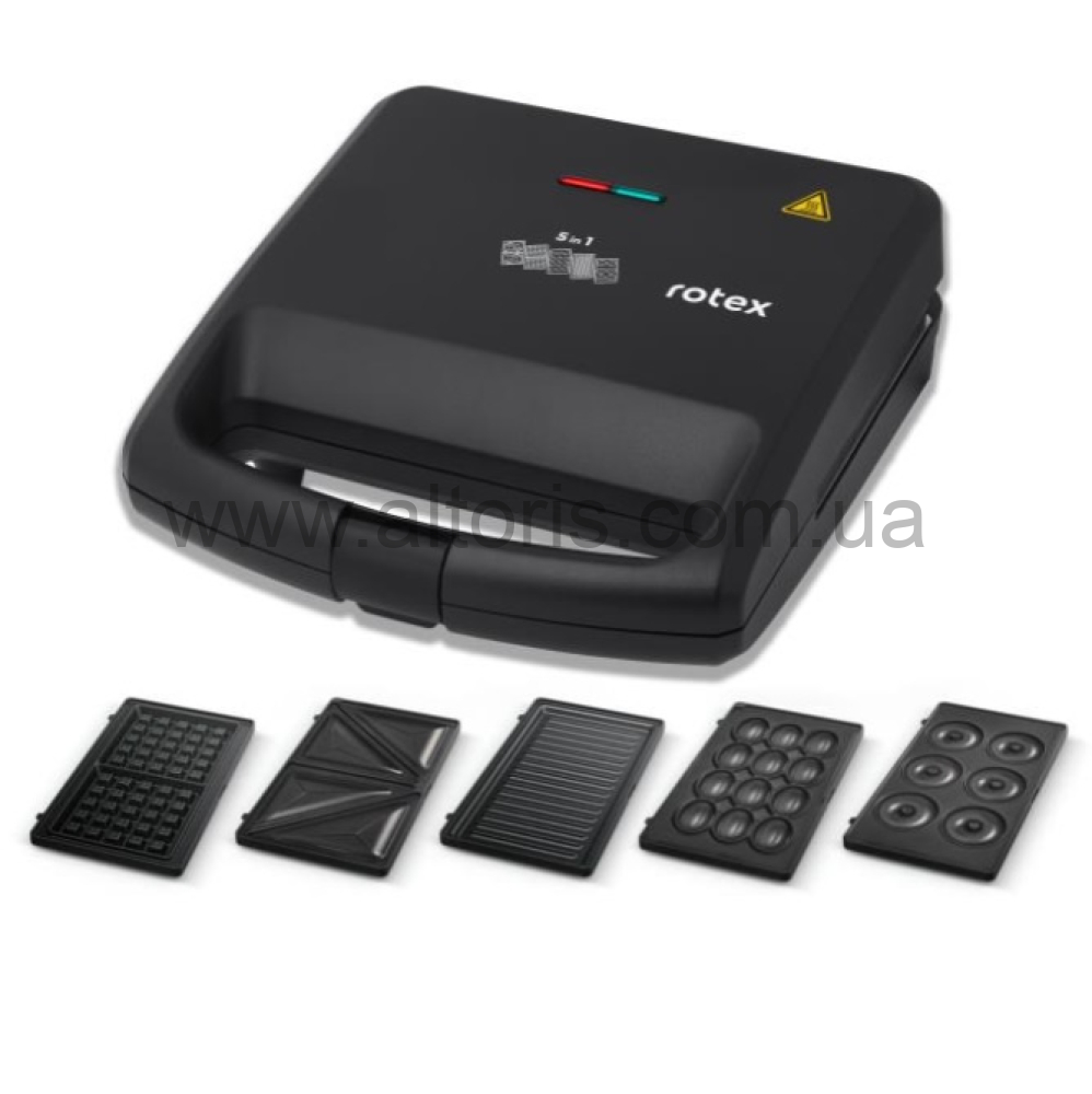 мультимейкер  ROTEX - RSM225-B 5в1