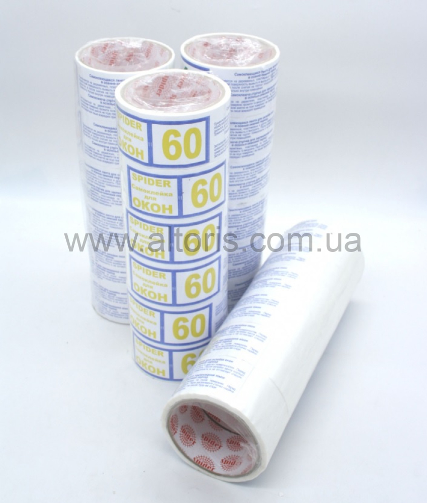 самоклейка для окон - 60 м