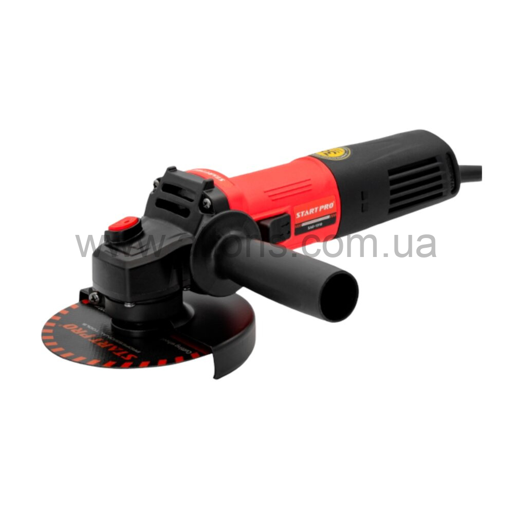 шлифмашинка угловая START PRO - 125мм-1300Вт, SAG-125/ SAG-1310 Super slim