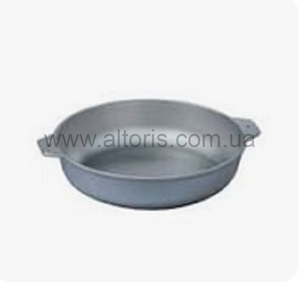 сковорода алюминиевая Талко - Д-320 с ручками,без кр.